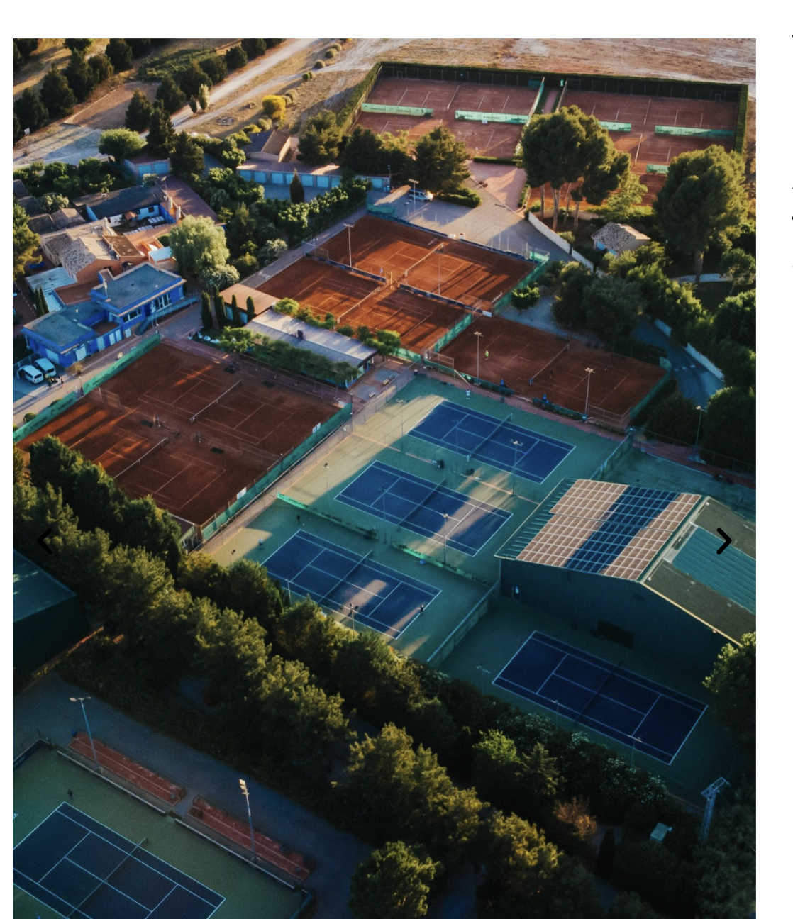 Ferrero Tennis Academy
